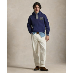 Yankees Polo Ralph Lauren Fleece Hoodie - MLB