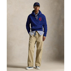 Cubs Polo Ralph Lauren Fleece Hoodie - MLB