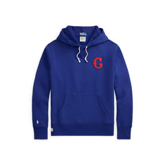 Cubs Polo Ralph Lauren Fleece Hoodie - MLB