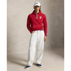 Phillies Polo Ralph Lauren Fleece Hoodie - MLB