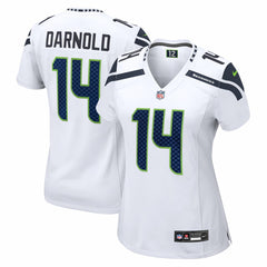 Sam Darnold Seattle Seahawks Women's Game Jersey White | Nike for Sale