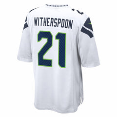 Devon Witherspoon Seattle Seahawks Game Jersey White | Nike for Sale