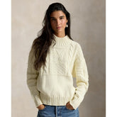 Yankees Polo Ralph Lauren Women's Sweater - MLB