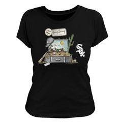 Chicago White Sox Tiny Turnip Women's 2026 Spring Training T-Shirt - MLB