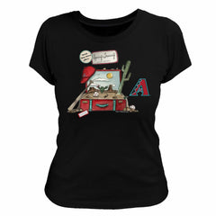Arizona Diamondbacks Tiny Turnip Women's 2026 Spring Training T-Shirt - MLB