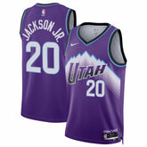 Jaren Jackson Jr. Utah Jazz Unisex Swingman Jersey Icon Edition Purple - NBA