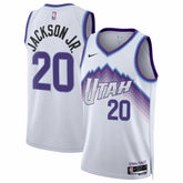 Jaren Jackson Jr. Utah Jazz Unisex Swingman Jersey Association Edition White - NBA