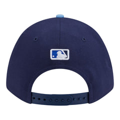 Toronto Blue Jays New Era 50th Season Player Replica Side Patch 9FORTY Adjustable Hat - MLB