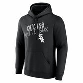 Chicago White Sox Hustle Personalized Name & Number Hoodie - MLB