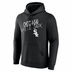 Chicago White Sox Hustle Personalized Name & Number Hoodie - MLB
