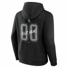 Chicago White Sox Hustle Personalized Name & Number Hoodie - MLB