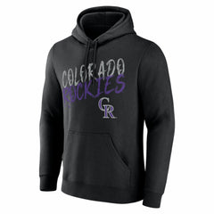 Colorado Rockies Hustle Personalized Name & Number Hoodie - MLB