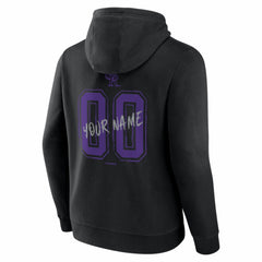 Colorado Rockies Hustle Personalized Name & Number Hoodie - MLB