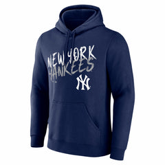 New York Yankees Hustle Personalized Name & Number Hoodie - MLB