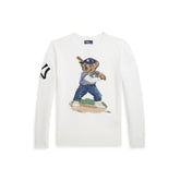 Yankees Polo Ralph Lauren Youth Sweater - MLB