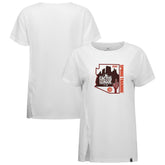Chicago Cubs Levelwear Women's 2026 Spring Training Influx Ball Bold T-Shirt - MLB