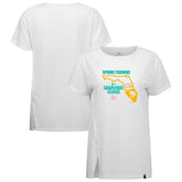 Miami Marlins Levelwear Women's 2026 Spring Training Influx Ball Bold T-Shirt - MLB