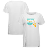 Houston Astros Levelwear Women's 2026 Spring Training Influx Ball Bold T-Shirt - MLB