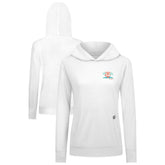 Minnesota Twins Levelwear Women's Relay Spring Break Panoramic Bold Hoodie - MLB