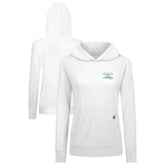 Houston Astros Levelwear Women's Relay Spring Break Panoramic Bold Hoodie - MLB