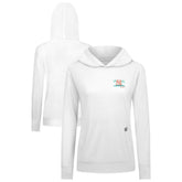 New York Yankees Levelwear Women's Relay Spring Break Panoramic Bold Hoodie - MLB