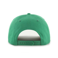 Seattle Seahawks '47 Throwback Hitch Adjustable Hat Green | 47 brand