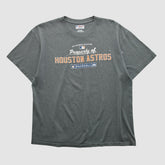 Houston Astros Majestic 2000s T-shirt - MLB