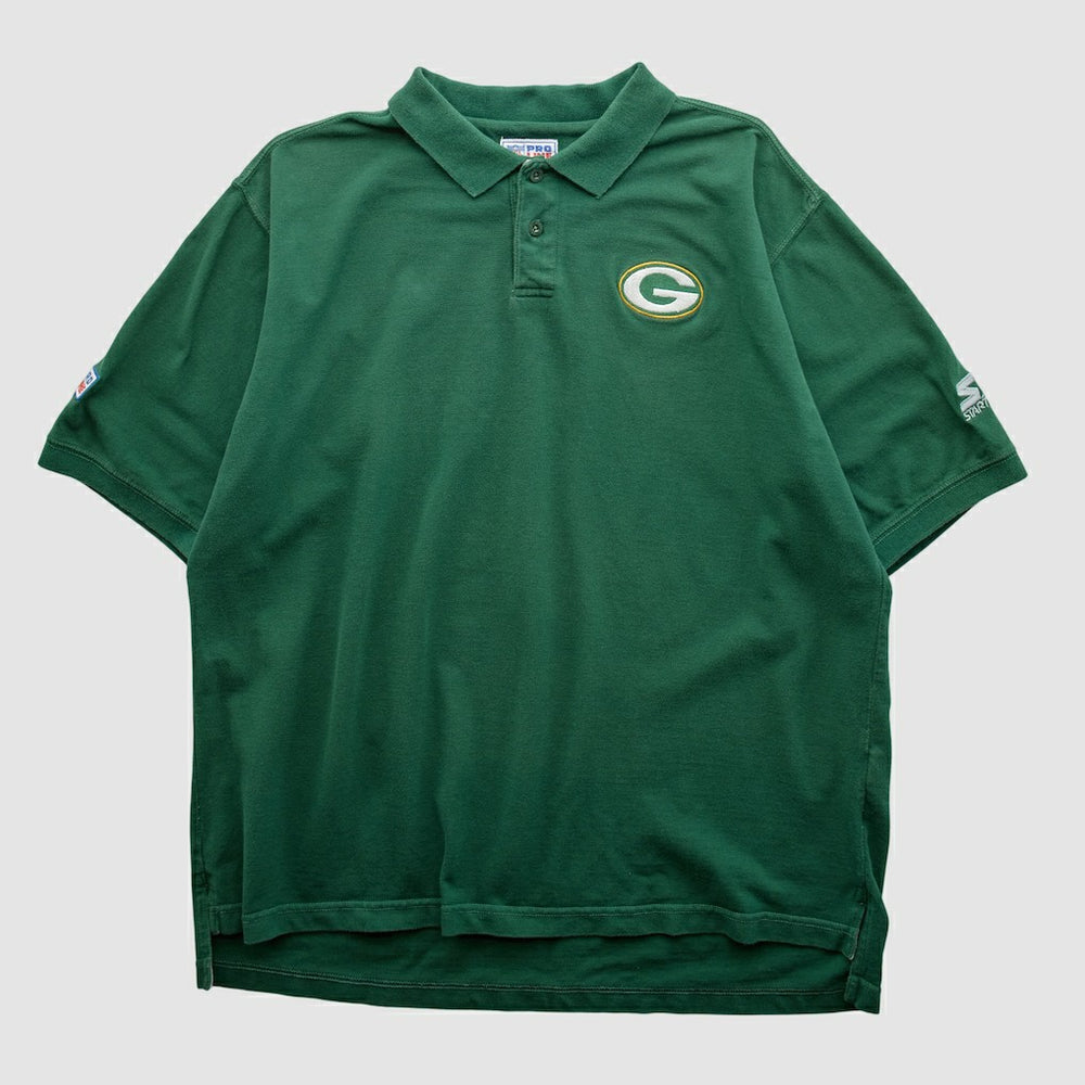 Green Bay Packers Starter 90s T-shirt Green Vintage | Fanatics