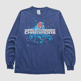 Boston Red Sox Delta 2007 Long Sleeve T-shirt - MLB