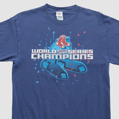 Boston Red Sox Delta 2007 Long Sleeve T-shirt - MLB