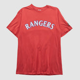 Texas Rangers Starter 1995 T-shirt - MLB