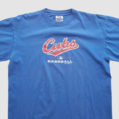 Chicago Cubs Majestic 2004 T-shirt - MLB
