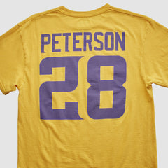 Minnesota Vikings NFL 2000s T-shirt Yellow Vintage | Fanatics