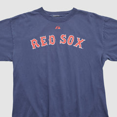 Boston Red Sox 2000s T-shirt - MLB