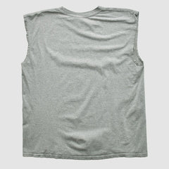 Cleveland Browns NFL 2000s Tank Heather Gray Vintage | Fanatics