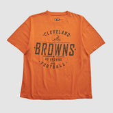 Cleveland Browns NFL 2010s T-shirt Orange Vintage | Fanatics