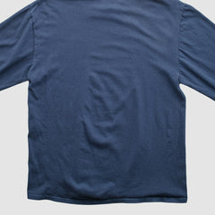 New England Patriots NFL 2010s Long Sleeve T-shirt Navy Vintage | Fanatics