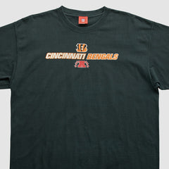 Cincinnati Bengals NFL 2000s T-shirt Black Vintage | Fanatics