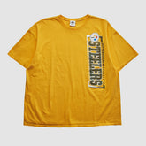 Pittsburgh Steelers NFL 2010s T-shirt Yellow Vintage | Fanatics