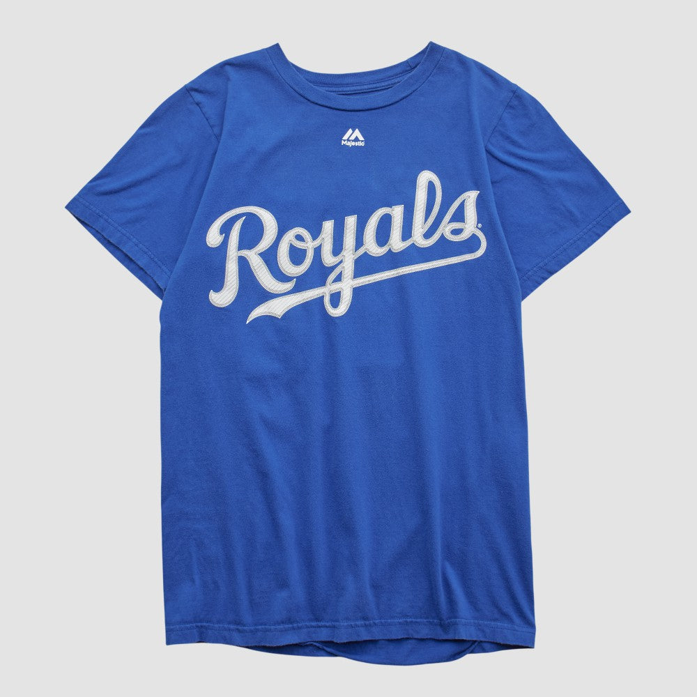 Kansas City Royals Majestic T-shirt - MLB