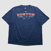 Boston Red Sox Majestic 2000s T-shirt - MLB