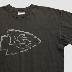 Kansas City Chiefs CSA 2000s T-shirt Black Vintage | Fanatics