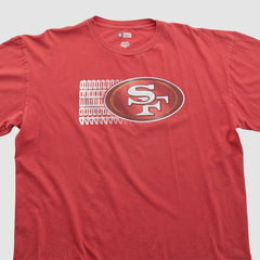 San Francisco 49ers NFL 2000s T-shirt Red Vintage | Fanatics