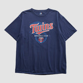 Minnesota Twins Genuine Merchandise 2000s T-shirt - MLB