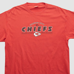 Kansas City Chiefs NFL 2000s T-shirt Red Vintage | Fanatics