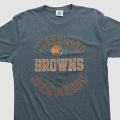 Cleveland Browns NFL 2010s T-shirt Dark Heather Gray Vintage | Fanatics