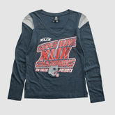 Super Bowl XLIX Team Edition Apparel 2015 Long Sleeve T-shirt Navy Vintage | Fanatics