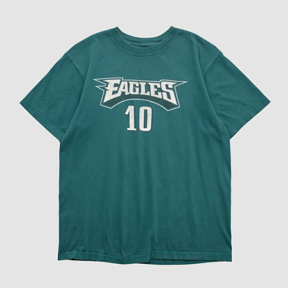 Philadelphia Eagles Reebok 2000s T-shirt Teal Vintage | Fanatics