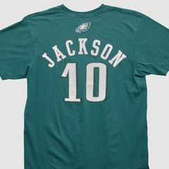Philadelphia Eagles Reebok 2000s T-shirt Teal Vintage | Fanatics