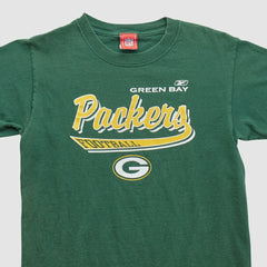 Green Bay Packers NFL 2000s T-shirt Green Vintage | Fanatics